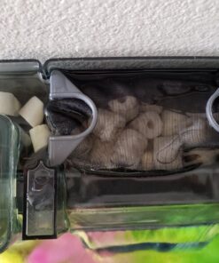 Fluval BioMax Biological Material Remover, 500 g - Biological Filter Media for Aquariums 30 71dX36crzlL