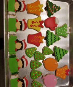 DLOnline 200 Pcs Disposable Cream Pastry Bag Cake Icing Piping Decorating Tool Cupcake Decorating Piping Icing Bag (Red) Red 26 71dXaAgyWdL