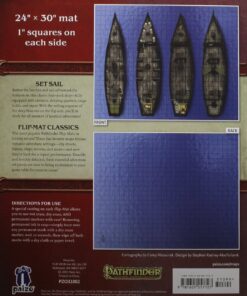 Pathfinder Flip-Mat Classics: Ship 4 71dXbfV6EL