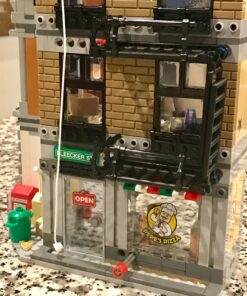 LEGO Marvel Super Heroes Avengers: Infinity War Sanctum Sanctorum Showdown 76108 Building Kit (1004 Pieces) (Discontinued by Manufacturer) 56 71dZ23NMXpL