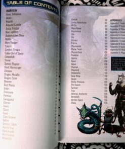 Starfinder Roleplaying Game: Alien Archive 2 (Starfinder Alien Archive) 3 71dZbNLV8fL