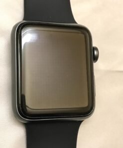 ArmorSuit MilitaryShield 42mm (Series 1) Anti-Bubble Ultra HD Full Coverage Screen Protector for Apple Watch – Clear (2-Pack) Basic pack 79 71dZj15i1HL