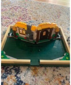 LEGO Ideas Pop-up Book 21315 Building Kit (859 Pieces) 28 71daJs0uCfL