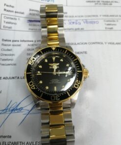 Invicta Men's 8927 Pro Diver Collection Automatic Watch 63 71dagn7oodL