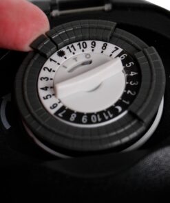 Intermatic HB35K Outdoor Timer, 2 Outlet, Black 10-amp 9 71dawK i7qL