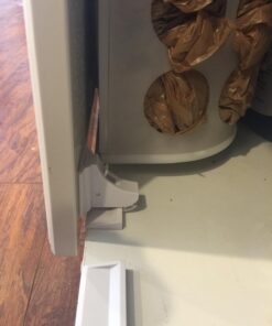 Eco Baby Magnetic Cabinet Locks for Babies - Magnetic Baby Proofing Cabinet Locks, Child Locks for Cabinets Drawers Doors for Back to School - Easy Installation No Tools Required (12 Pack and 2 Keys) Standard 12.0 42 71db3reUaKL