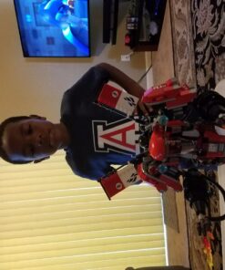 LEGO Technic Display Team Jet 42044 Building Kit 13 71dbXJvaPAL