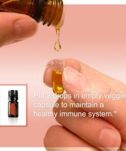 doTERRA Cinnamon Essential Oil - 5 ml 0.16 Fl Oz (Pack of 1) 15 71dbbAh8U4L