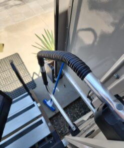 Silicone Rubber Grip Wrap for Tool Handles, Fitness and Sports Equipment - 1.7mm Thick Black 33 71dcYYRw3L