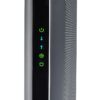 Motorola MB7621 Cable Modem | Pairs with Any WiFi Router | Approved by Comcast Xfinity, Cox, and Spectrum | for Cable Plans Up to 900 Mbps | DOCSIS 3.0 DOCSIS 3.0 (1 Gbps Ethernet Port) 14 71dcu09F UL