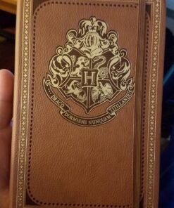 Harry Potter Hogwarts Hardcover Ruled Journal 10 71ddS2nohTL