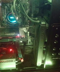 Phanteks Enthoo Pro Full Tower Chassis with Window Cases PH-ES614P_BK,Black Black 78 71ddzjk87PL