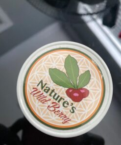 The Travel Jar, Miracle Berry As Seen On TV & Tiktok, Premium Ledidi Fruit By Nature's Wild Berry, Turn Sour Sweet With Flavor Changing Berries aka "Magic Berries" 1 Ounce (Pack of 1) 37 71deBb8c zL