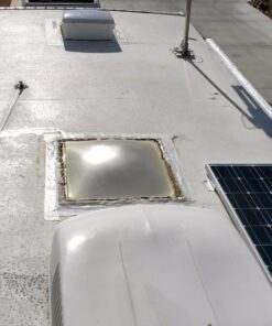 Rubberseal Liquid Rubber Waterproofing and Protective Coating - Roll On White (1 Gallon, White) 1 Gallon 30 71deC9ThLGL