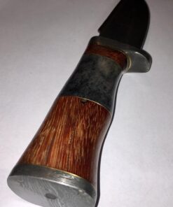 REG-HK-41 Custom Handmade Damascus Steel 10.00 Inches Knife- Colored Camel Bone and Rose Wood Handle 23 71depVjsFL