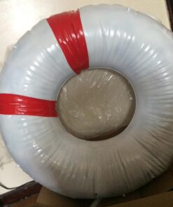 Morris 60010 Red Vinyl Plastic Electrical Tape, 7 mil, PVC, 66' Length, 3/4" Width, 1-Pack 4 71df 2XQ2nL