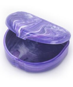 Marble Retainer Cases, Assorted Colors, Pack of 6 22 71dfGBU7zaL