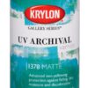 Krylon K01378000 Gallery Series UV Archival Varnish Aerosol Spray, Matte, 11 Ounce 38 71dfOv0Z1PL