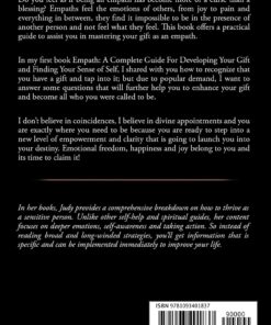 Alternative view of The Empowered Empath: A Simple Guide on Setting Boundaries, Controlling Your Emotions, and Making Life Easier