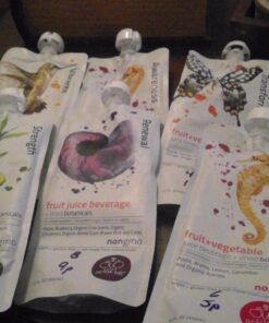 LEMONKIND 1-Day CORE Cleanse: Kickstart Weight Management & Banish Bloating - Effortless Detox with Plant-Based, Non-GMO and Gluten-Free Juices - 8 Refreshing Flavors Core Cleanse (1 Day) 37 71dg55qPlsL