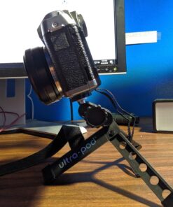 Pedco UltraPod Lightweight Camera Tripod black ,One Size 41 71dgHPQuKFL