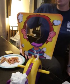 Hasbro Gaming-Pie Face! 51 71dgksO2dpL