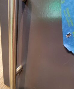 KREG KHI-Pull Cabinet Hardware Jig - for Cabinet Door Handles - Drilling Guide for Cabinet Doors - Creates Straight, Even Holes - Durable Drill Guides 53 71dgz2OPiPL