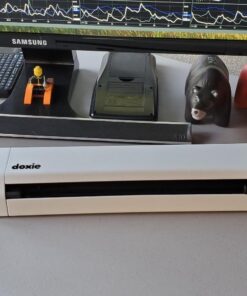 Doxie Go SE Wi-Fi - Simplify Going Paperless with The First Easy-to-Use Wireless Document & Photo Scanner with Portable Scanning, Unlimited Searchable Documents & Seamless Software for Mac, PC, & iOS Battery Sheetfed + Wi-Fi 36 71dhKtIgXrL