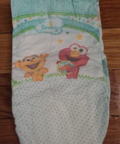 Diapers Size 3, 144 Count - Pampers Baby Dry Disposable Baby Diapers, Giant Pack 22 71dhOndhedL