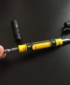 STANLEY Screwdriver, 4-in-1 (66-344) 1.0 63 71dhhuUWVaL