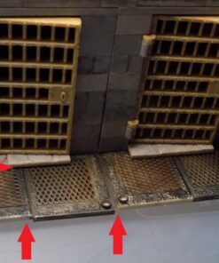 McFarlane Toys Construction Sets- The Walking Dead TV Lower Prison Cell Set 12 71diB8D3CUL
