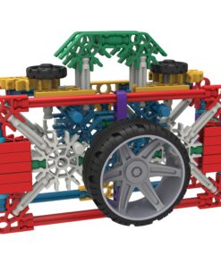 K’NEX Imagine: 70 Model Building Set – 705 Pieces, STEM Learning Creative Construction Model for Ages 7+, Interlocking Building Toy for Boys & Girls, Adults - Amazon Exclusive 25 71diOrUS9oL