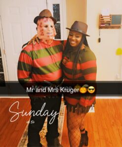 Secret Wishes Plus Size Miss Krueger Costume Plus 23 71diPViFjQL