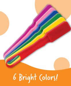 Learning Resources Magnetic Wands - 6 Pieces, Ages 3+, Educational Learning Kits, Science Experiment Tools, Preschool Learning Toys, Homeschool Supplies,Back to School Supplies,Teacher Supplies 13 71diTnfAsrL