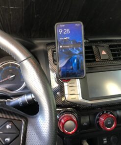 Bestrix Phone Holder for Car, Magnetic Car Phone Mount | Dashboard Car Phone Holder Compatible with iPhone 14,13,12,11Pro,Xr,XS MAX,8,8Plus,7,7Plus,Galaxy S22 21 20 Note S8 S9 S10 & All Smartphone Black 64 71dieDnMJcL