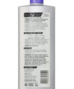 Alternative view of Pro:voke Touch of Silver Silver Nourish Conditioner (200ml)
