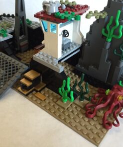LEGO City Deep Sea Explorers 60095 Exploration Vessel Building Kit 38 71dizpw1r2L