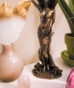 wu Oshun - Goddess of Love, Beauty and Marriage Sculpture 40 71dj1pXAUL