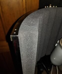 LyxPro VRI-30 Sound Absorbing and Vocal Booth Recording Microphone Isolation Shield Panel for Home Office and Studio Portable & Foldable Stand Mount Adjustable 36 71dj4BjmIrL