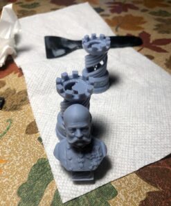 ELEGOO ABS-Like 3D Printer Resin LCD UV-Curing Resin 405nm Standard Photopolymer Resin for LCD/MSLA/DLP 3D Printing Grey 500g ABS Grey 500g 75 71dk PBQZrL