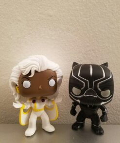 Funko POP Marvel: Captain America 3: Civil War Action Figure - Black Panther 39 71dkKjcVK4L