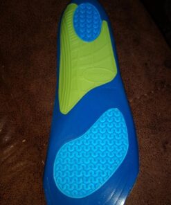 Dr. Scholl’s® Plantar Fasciitis Pain Relief Orthotic Insoles, Immediately Relieves Pain: Heel, Spurs, Arch Support, Distributes Foot Pressure, Trim to Fit Shoe Inserts: Men's Size 8-13, 1 Pair 31 71dkzyr0VNL