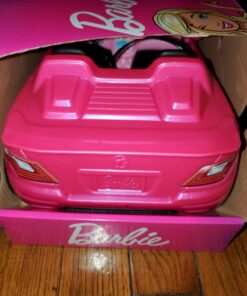 Barbie Convertible, 3 years and up Includes Toy Vehicle 41 71dlMkBMMhL