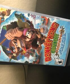 Donkey Kong Country: Tropical Freeze - Nintendo Switch 27 71dloGhkLiL