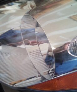 H&A QUALITY Headlight Restoration Kit, Car Headlight Cleaner and Car Detailing Kit Cleaning Wipes with UV Protectant Clear Top Coat, Headlights Polishing Wipe to Remove Haze and Shine Dull Headlights 68 71dm2MVX1L