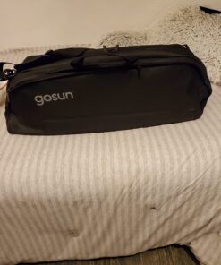 GOSUN Sport Solar Oven | Fastest Portable Camping Stove| Compact Camping Cookware and Survival Gear | Outdoor Oven & Solar Powered Camping Grill | Off-Grid Solar Oven & Stove for Hiking & Camping 44 71dmDd2l1tL