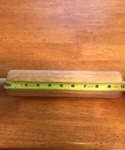Farberware 5215807 Classic Wood Rolling Pin, 17.75-Inch, Natural Classic Rolling Pin 28 71dmO ReNhL