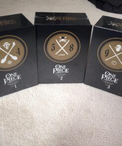 One Piece - Collection Treasure Chest - Box Three - Amazon Exclusive DVD March 31, 2015 5 71dmO1qWNAL