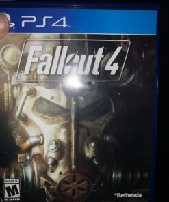 Fallout 4 - PlayStation 4 Standard 30 71dmnCqSzL