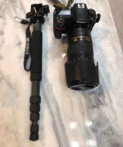 SIRUI P-326 6 Section Carbon Fiber Monopod 30 71dmvOI2RtL